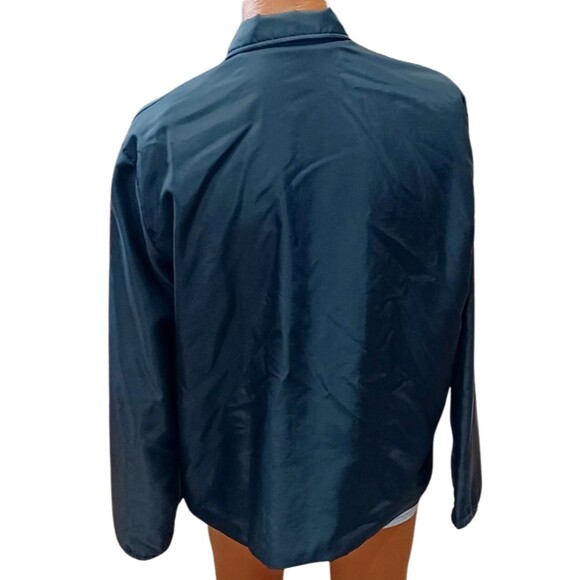 Vintage Consolidated Freightways CF Black Jacket XL 1 Million Miles - Holloway - Picture 3 of 8